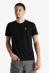 EA7 Emporio Armani T-Shirt - Black L Herren