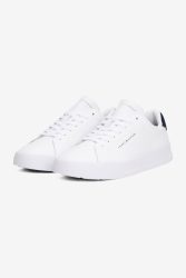 Tommy Hilfiger - Sneakers, Low Top, für Herren, Weiss, Größe 43