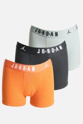 Jordan Air Dreierpack Boxershorts - Starfish L Kids