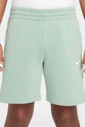 Nike Club Fleece Sweatshorts - Steam M Kids
