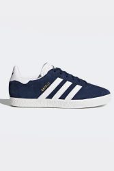 Adidas Originals Gazelle Sneaker - Collegiate Navy + Cloud White EU37 1/3 Kids