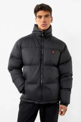 Ellesse Dappiani Pufferjacke - Black S Herren