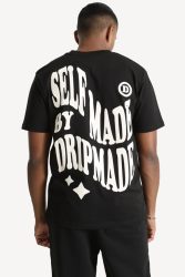 Dripmade T-Shirt - Jet Black M Herren