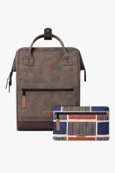 CABAIA - Rucksack, 23 L, Braun
