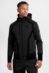 Comme des Loups Shifter Trainingsjacke - Black L Herren