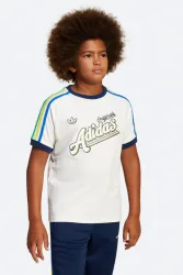 Adidas Originals T-Shirt - Cloud White 152 Kids