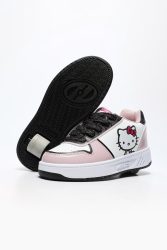 Heelys Hello Kitty Kama Sneaker - Rose + White + Black EU32 Kids