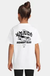 Mister Tee T-Shirt - White 158 Kids