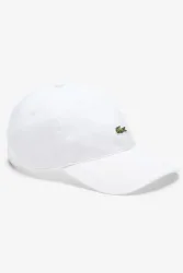 Lacoste - Cap, für Damen, Weiss, Größe Onesize
