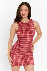 Tally Weijl Minikleid - Red XS Damen