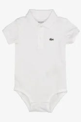 Lacoste Baby Body - White 6-12m