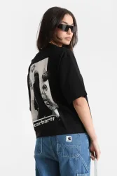 Carhartt WIP Archive T-Shirt - Black XS Damen