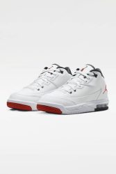 Jordan Jordan Flight Origin 3 Sneaker - White + Gym Red + Black EU38 Kids