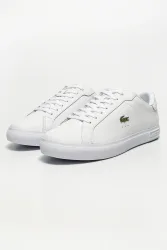 Lacoste Powercourt Sneaker - White EU42 Herren