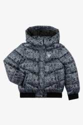 Guess Pufferjacke - Grey + Black 12 Kids