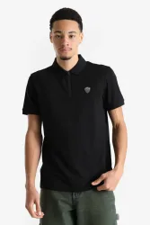 EA7 Emporio Armani T-Shirt - Black L Herren