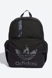 Adidas Originals Camo Rucksack - Black + Multicolor Einheitsgroesse