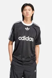 Adidas Originals Adicolor Oversize T-Shirt - Black M Herren