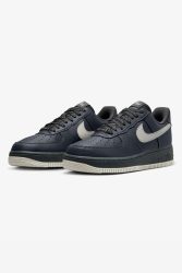 Nike Air Force 1 '07 Next Nature Sneaker - Anthracite + Light Bone EU40 Herren
