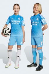 Adidas Sportswear Fussball-Set - Blue Burst + Ray Blue 152 Kids