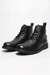 Levi's® - Stiefel, High Heel, für Herren, Black, Größe 40