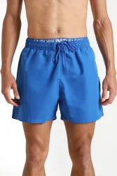 Emporio Armani Badeshorts - Ultramarine L Herren
