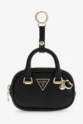 Guess Schlüsselanhänger - Black Einheitsgroesse Damen