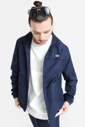 Lacoste Trainingsjacke - Navy S Herren