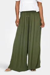 Only Chiara Hose aus Seersucker - Kalamata M Damen