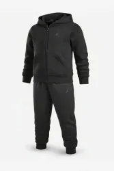 Jordan Kids-Set - Black 6y