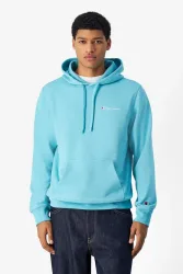 Champion Kapuzensweatshirt - Aqua Blue S Herren