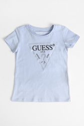 Guess Kids T-Shirt - Astral Pale Blue 2y