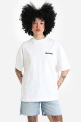 Carhartt WIP Greatest Hits Oversize T-Shirt - White S Damen
