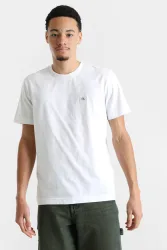 Calvin Klein Jeans T-Shirt - Bright White L Herren