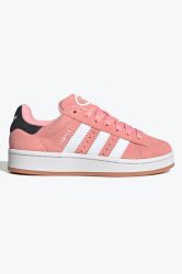 Adidas Originals Campus 00s Sneaker - Semi Pink Spark + Footwear White + Gum EU40 Kids
