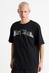 Karl Kani T-Shirt - Black M Herren