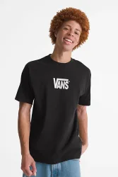 Vans T-Shirt - Black L Herren