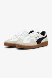Puma - sneakers aus leder palermo, für Herren, Multicolor, Größe 42