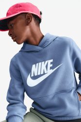 Nike Kapuzensweatshirt - World Indigo L Kids