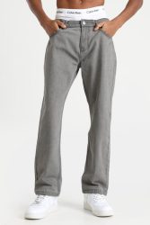 Pegador Baures Straight Fit Jeans - Washed Grey 29 Herren