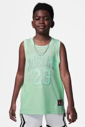 Jordan Mesh Tanktop - Mint Foam M Kids