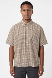 Only & Sons ONSDAVES Karohemd - Egret L Herren
