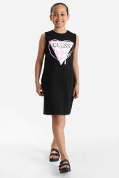Guess Minikleid - Black 12 Kids