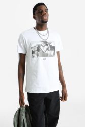 Mister Tee T-Shirt - White L Herren
