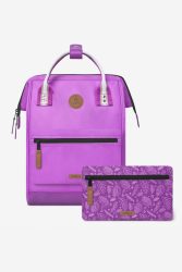 Cabaïa Naxos Rucksack 18L - Purple Einheitsgroesse