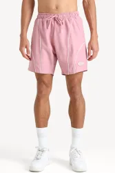 Pegador Badeshorts - Rust Pink M Herren