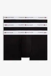 Tommy Hilfiger - Boxershorts, 3er-Pack, für Herren, Schwarz, Größe S
