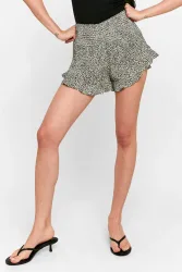Tally Weijl Stoffshorts - Leo 34 Damen