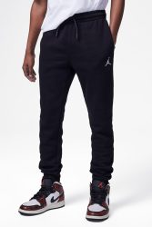 Jordan Brooklyn Fleece Sweathose - Black M Kids