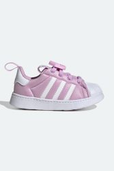 Adidas Originals Superstar 360 Baby Sneaker - Bliss Lilac + Cloud White EU23